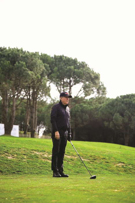 GOLF TUTKUNLARI TURKCELL PLATINUM  GOLF CHALLENGE’DA BULUŞTU