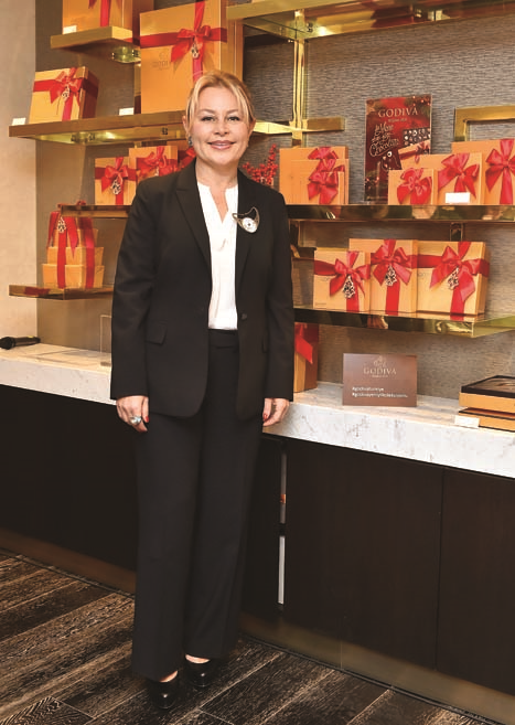 FARKLI ANLARA EŞLİK EDEN ÇİKOLATALARIN  LEZZET ŞÖLENİ 