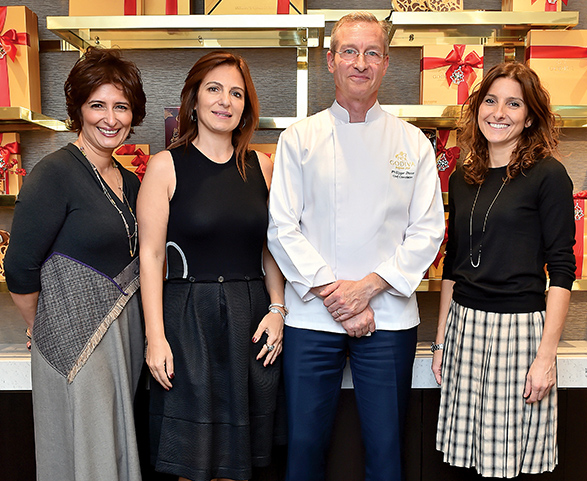 FARKLI ANLARA EŞLİK EDEN ÇİKOLATALARIN  LEZZET ŞÖLENİ 