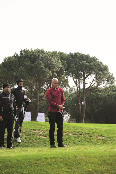 GOLF TUTKUNLARI TURKCELL PLATINUM  GOLF CHALLENGE’DA BULUŞTU