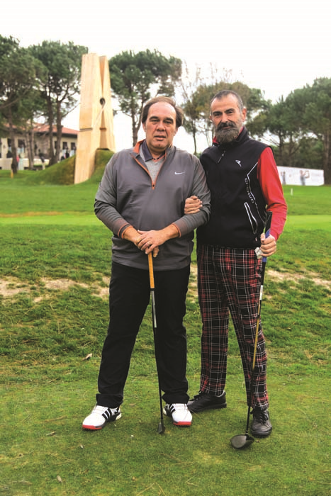 GOLF TUTKUNLARI TURKCELL PLATINUM  GOLF CHALLENGE’DA BULUŞTU