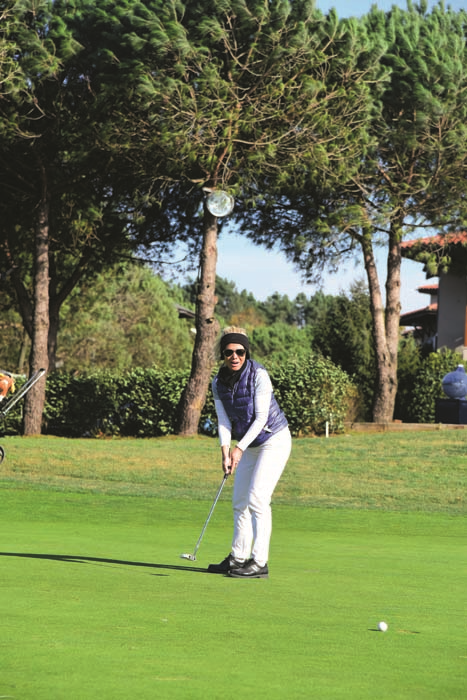 GOLF TUTKUNLARI TURKCELL PLATINUM  GOLF CHALLENGE’DA BULUŞTU