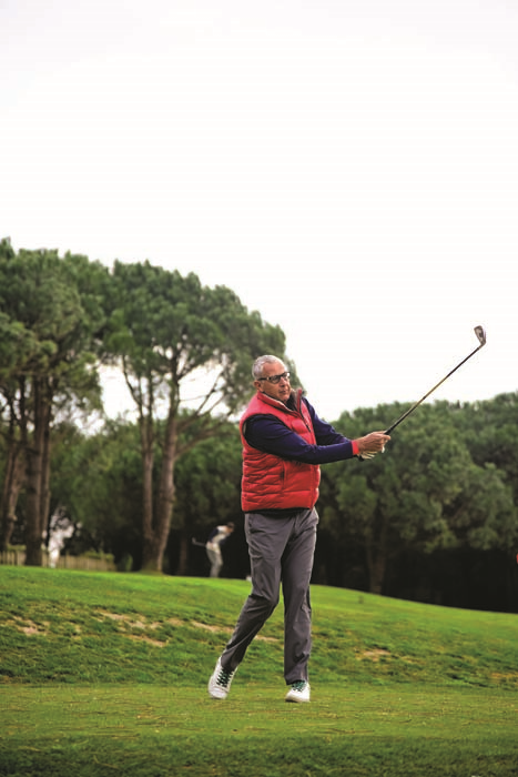 GOLF TUTKUNLARI TURKCELL PLATINUM  GOLF CHALLENGE’DA BULUŞTU