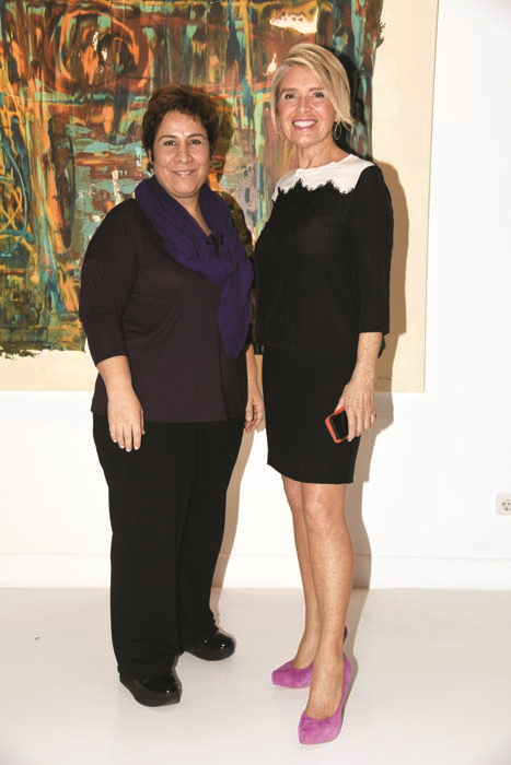 “SOYUT YANSIMALAR” İÇİN  BULUŞTULAR