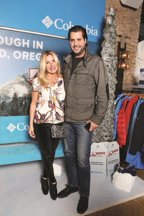 OLİMPİYAT RUHUNDAN İLHAM ALAN KOLEKSİYON TANITIMI