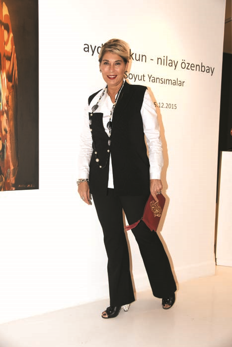 “SOYUT YANSIMALAR” İÇİN  BULUŞTULAR