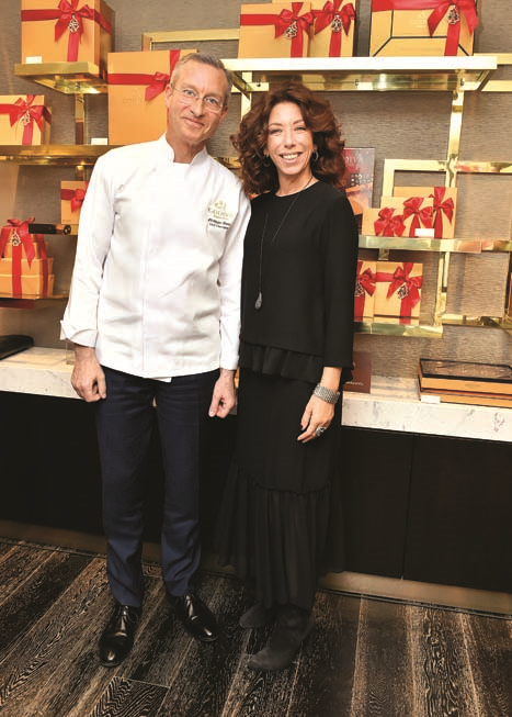 FARKLI ANLARA EŞLİK EDEN ÇİKOLATALARIN  LEZZET ŞÖLENİ 