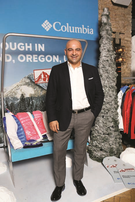 OLİMPİYAT RUHUNDAN İLHAM ALAN KOLEKSİYON TANITIMI