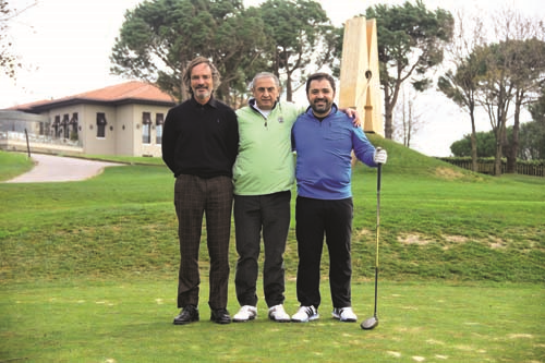 GOLF TUTKUNLARI TURKCELL PLATINUM  GOLF CHALLENGE’DA BULUŞTU