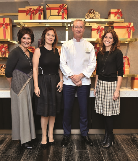 FARKLI ANLARA EŞLİK EDEN ÇİKOLATALARIN  LEZZET ŞÖLENİ 