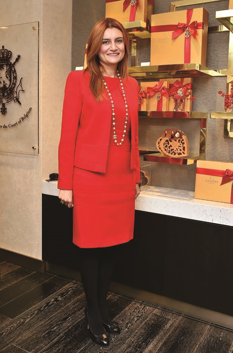 FARKLI ANLARA EŞLİK EDEN ÇİKOLATALARIN  LEZZET ŞÖLENİ 