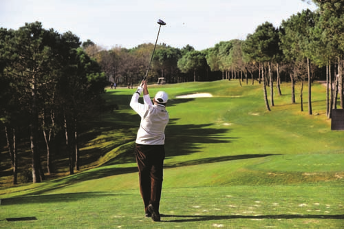 GOLF TUTKUNLARI TURKCELL PLATINUM  GOLF CHALLENGE’DA BULUŞTU