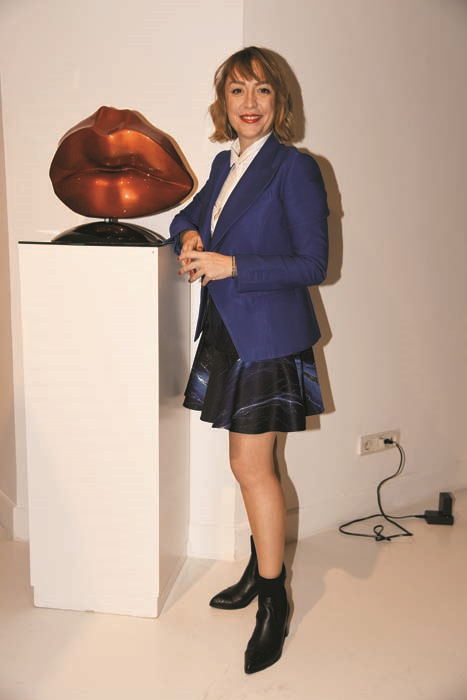 “SOYUT YANSIMALAR” İÇİN  BULUŞTULAR