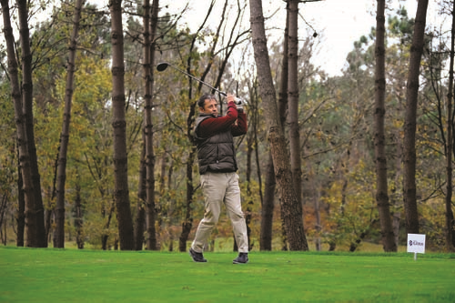 GOLF TUTKUNLARI TURKCELL PLATINUM  GOLF CHALLENGE’DA BULUŞTU