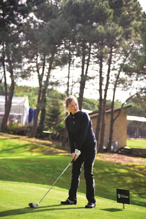 GOLF TUTKUNLARI TURKCELL PLATINUM  GOLF CHALLENGE’DA BULUŞTU