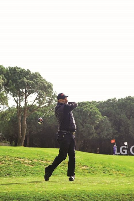 GOLF TUTKUNLARI TURKCELL PLATINUM  GOLF CHALLENGE’DA BULUŞTU