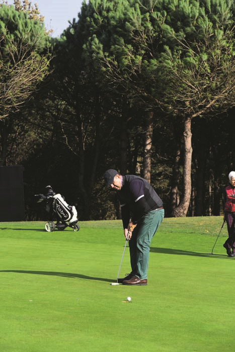 GOLF TUTKUNLARI TURKCELL PLATINUM  GOLF CHALLENGE’DA BULUŞTU