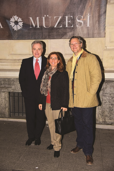 PERA MÜZESİ’NİN 10. YILDÖNÜMÜNDE MÜZİK VE SANAT 