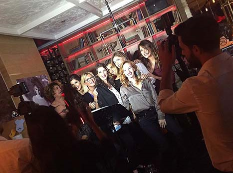 HİLAL KOSİFİN BABYSHOWER PARTİSİ