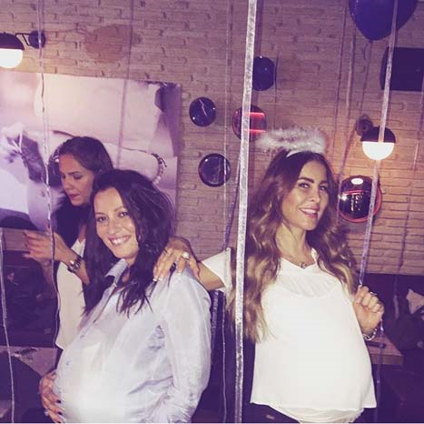 HİLAL KOSİFİN BABYSHOWER PARTİSİ