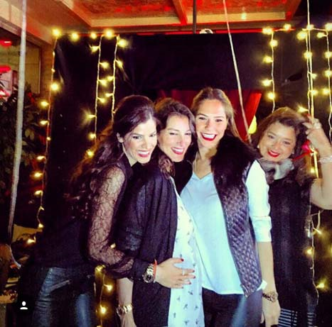 HİLAL KOSİFİN BABYSHOWER PARTİSİ