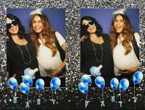 HİLAL KOSİFİN BABYSHOWER PARTİSİ