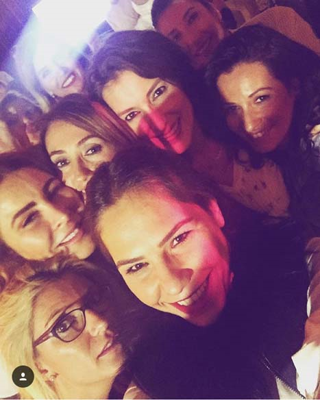 HİLAL KOSİFİN BABYSHOWER PARTİSİ