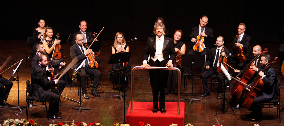 OSMANLI SARAYLARINA MÜZİKLİ YOLCULUK 