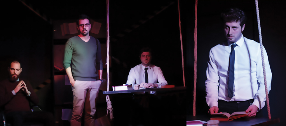 PSİKOLOJİK GERİLİM TÜRÜNÜN MERAKLILARI İÇİN “MAVİ”  