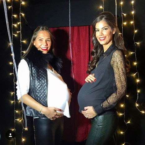 HİLAL KOSİFİN BABYSHOWER PARTİSİ