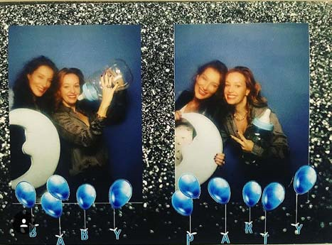 HİLAL KOSİFİN BABYSHOWER PARTİSİ