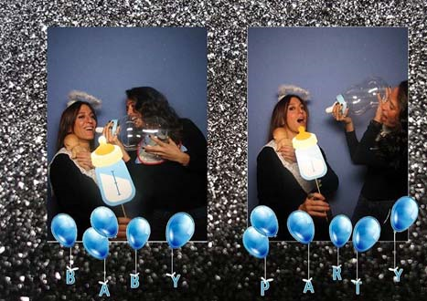 HİLAL KOSİFİN BABYSHOWER PARTİSİ