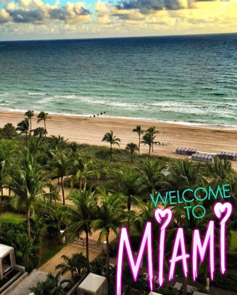 SABANCILARIN MİAMİDE SANAT TURU