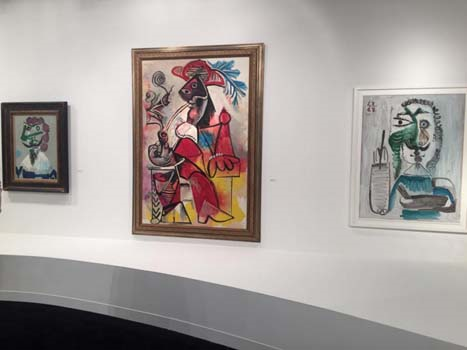 SABANCILARIN MİAMİDE SANAT TURU