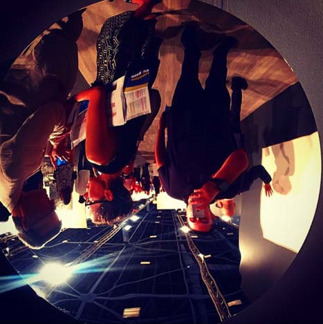 SABANCILARIN MİAMİDE SANAT TURU