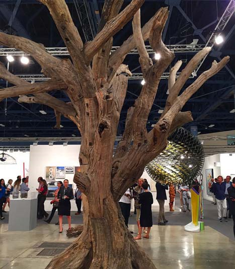 SABANCILARIN MİAMİDE SANAT TURU