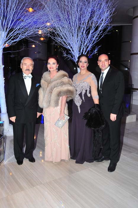 GAZİOĞLU VE BALLI AİLESİNİN MUTLU GÜNÜ