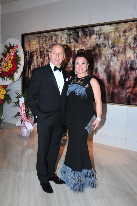 GAZİOĞLU VE BALLI AİLESİNİN MUTLU GÜNÜ