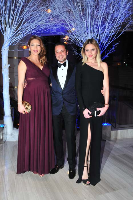 GAZİOĞLU VE BALLI AİLESİNİN MUTLU GÜNÜ