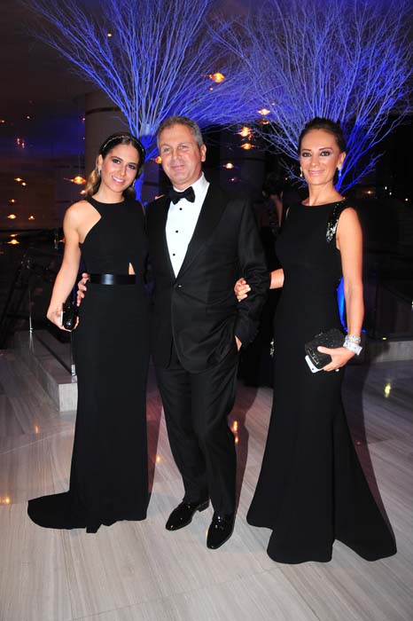 GAZİOĞLU VE BALLI AİLESİNİN MUTLU GÜNÜ