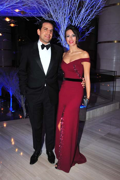 GAZİOĞLU VE BALLI AİLESİNİN MUTLU GÜNÜ