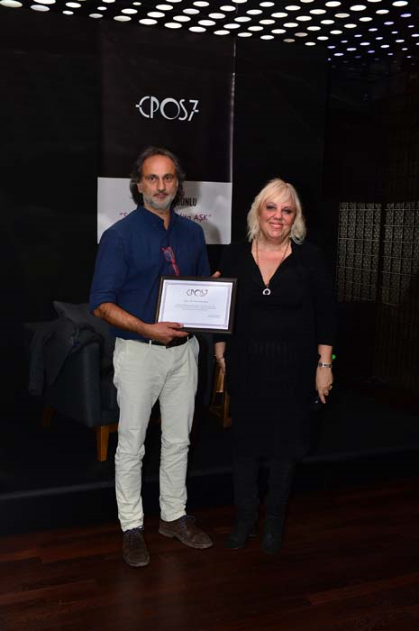 ZORLU CENTER PSM’DE "SERBEST TASAVVUFTA AŞK" 