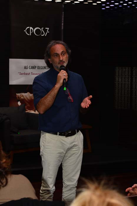 ZORLU CENTER PSM’DE "SERBEST TASAVVUFTA AŞK" 