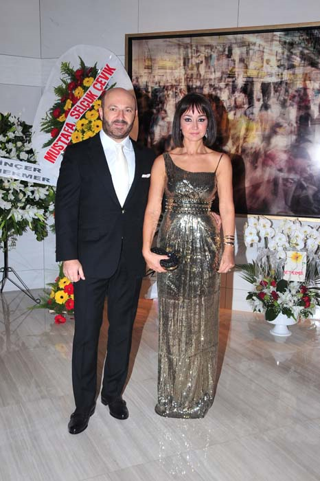 GAZİOĞLU VE BALLI AİLESİNİN MUTLU GÜNÜ