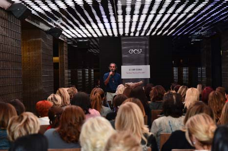 ZORLU CENTER PSM’DE "SERBEST TASAVVUFTA AŞK" 