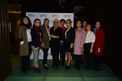 ZORLU CENTER PSM’DE "SERBEST TASAVVUFTA AŞK" 