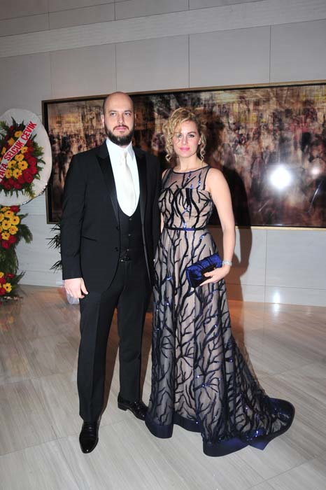 GAZİOĞLU VE BALLI AİLESİNİN MUTLU GÜNÜ