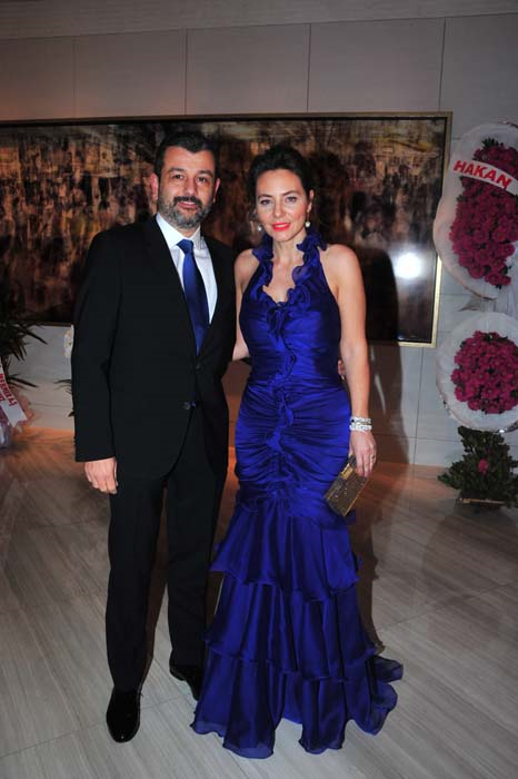 GAZİOĞLU VE BALLI AİLESİNİN MUTLU GÜNÜ