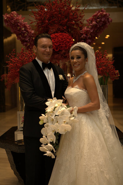 GAZİOĞLU VE BALLI AİLESİNİN MUTLU GÜNÜ