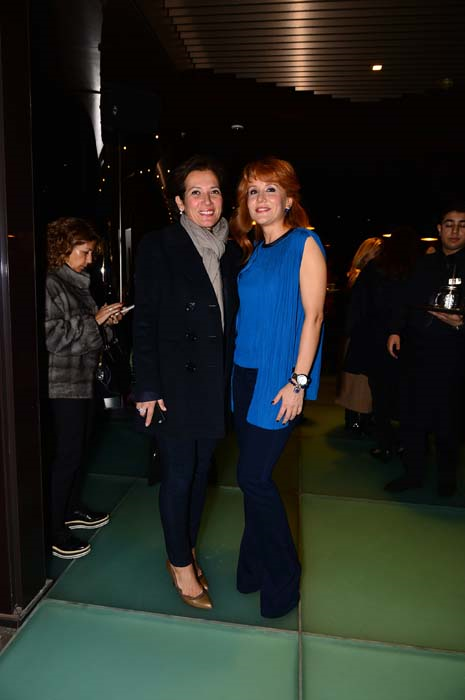 ZORLU CENTER PSM’DE "SERBEST TASAVVUFTA AŞK" 